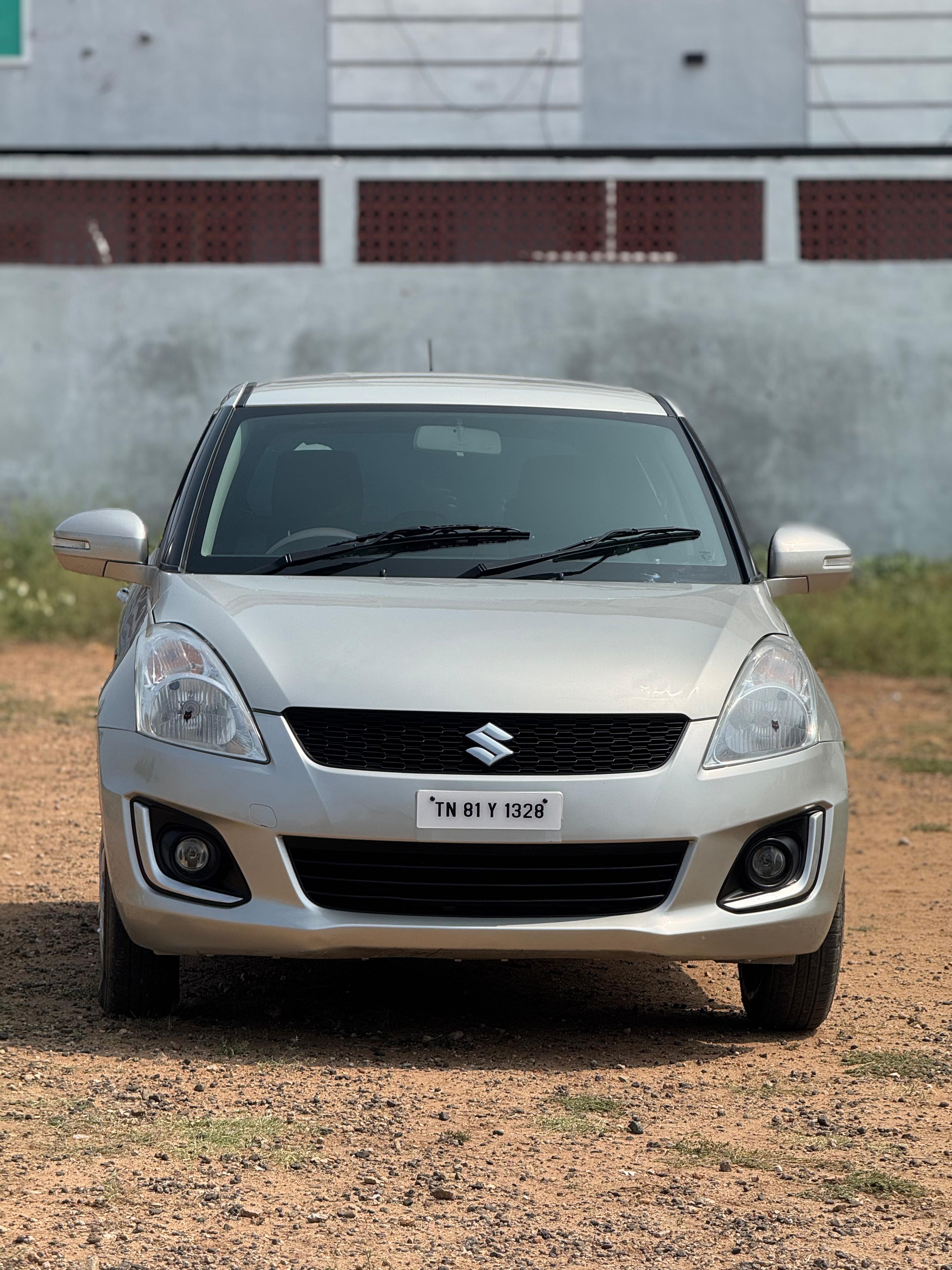 Maruti Suzuki Swift VXI