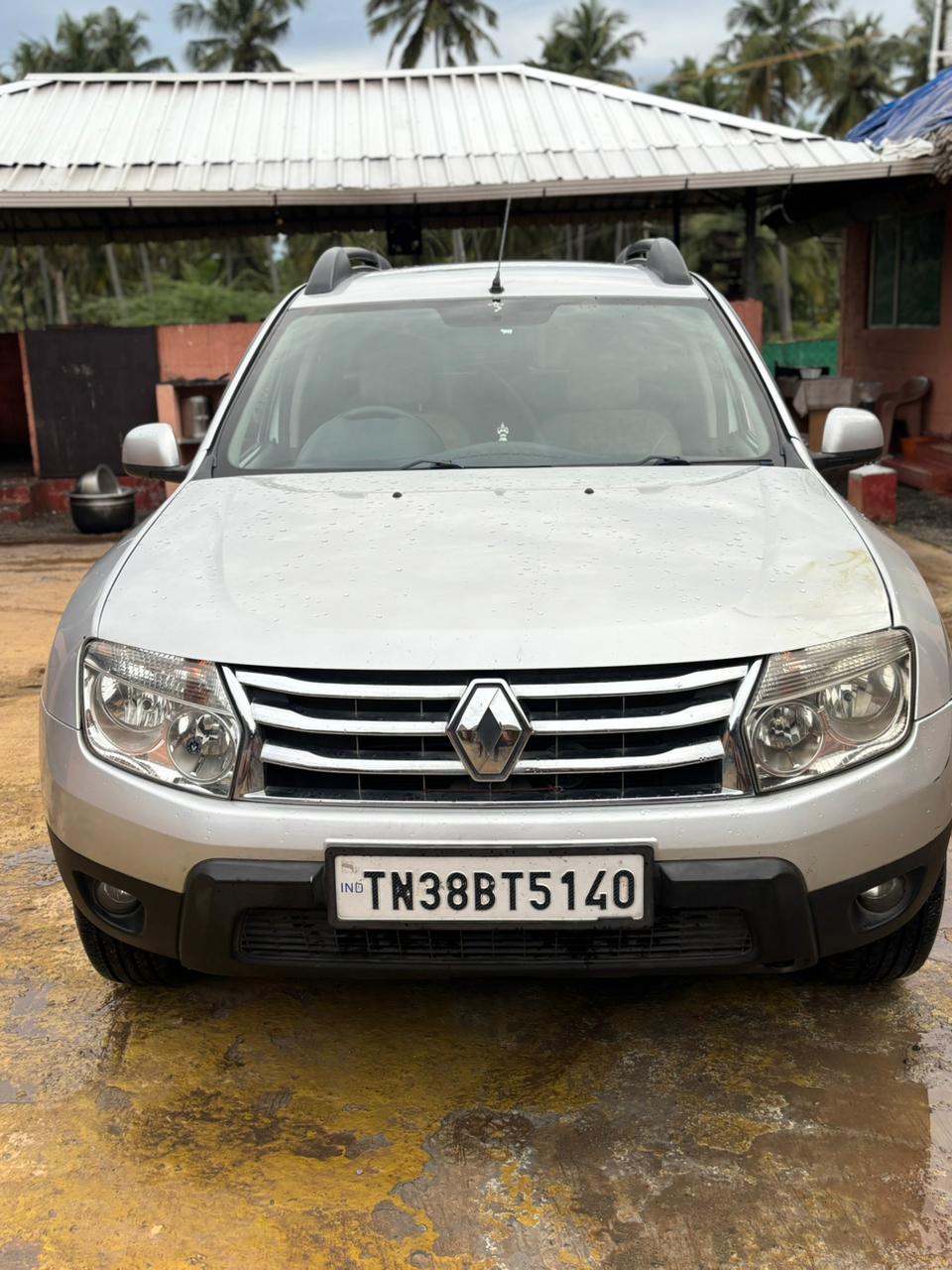 Renault Duster RXL
