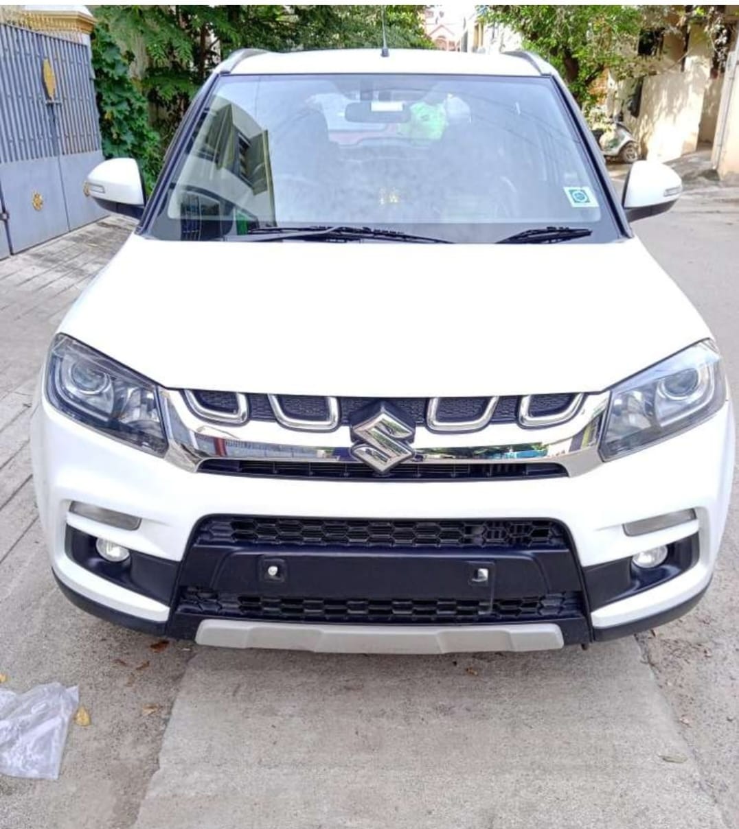 Maruti Suzuki Vitara Breeza
