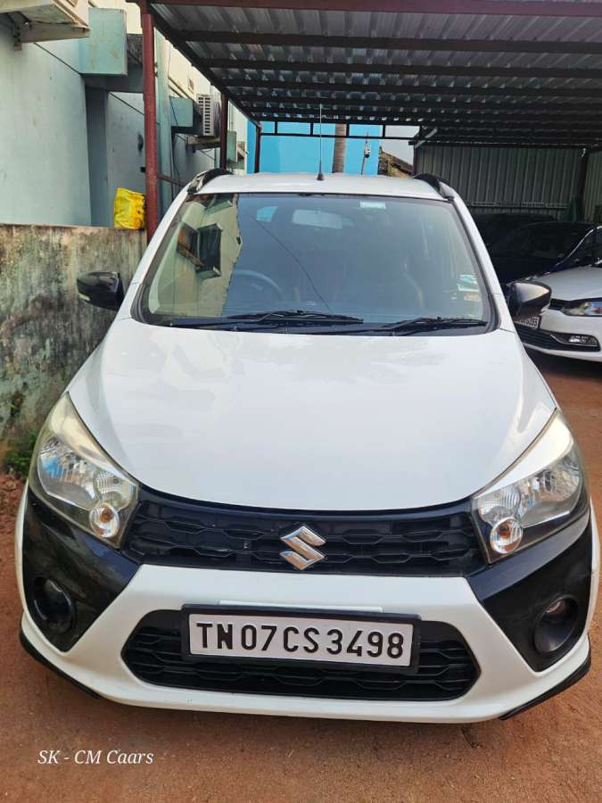 Maruti Suzuki Celerio ZXI