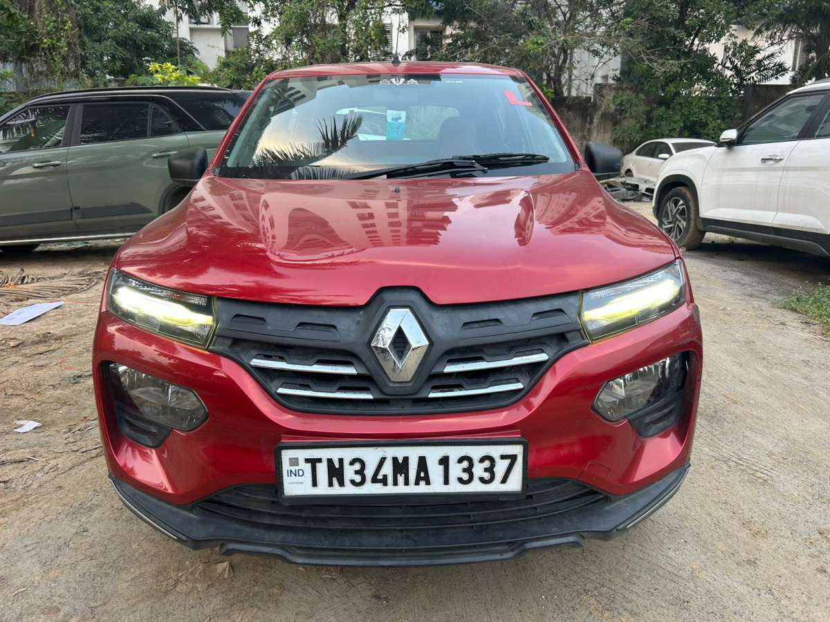 Renault Kwid RXL (O) 1.0
