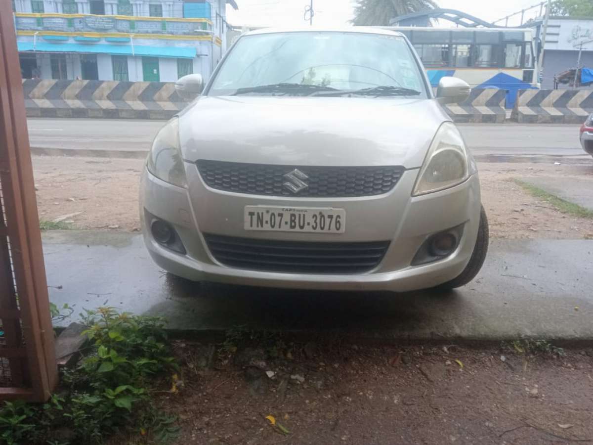 Maruti Suzuki Swift VXI