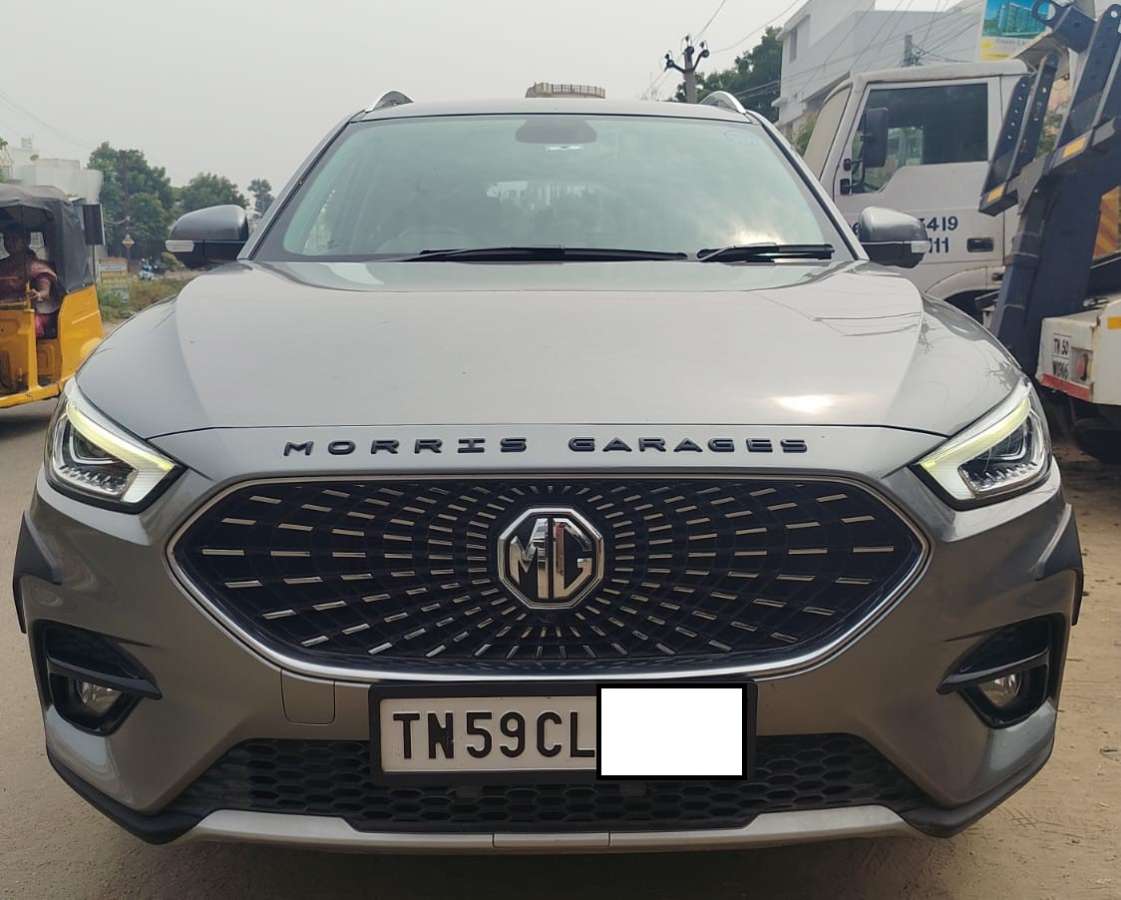 MG Astor Sharp Pro CVT