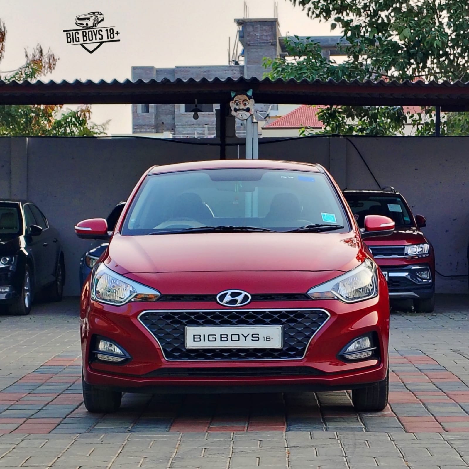 Hyundai i20 sportz