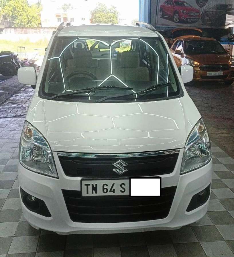 Maruti Suzuki Wagon R VXI