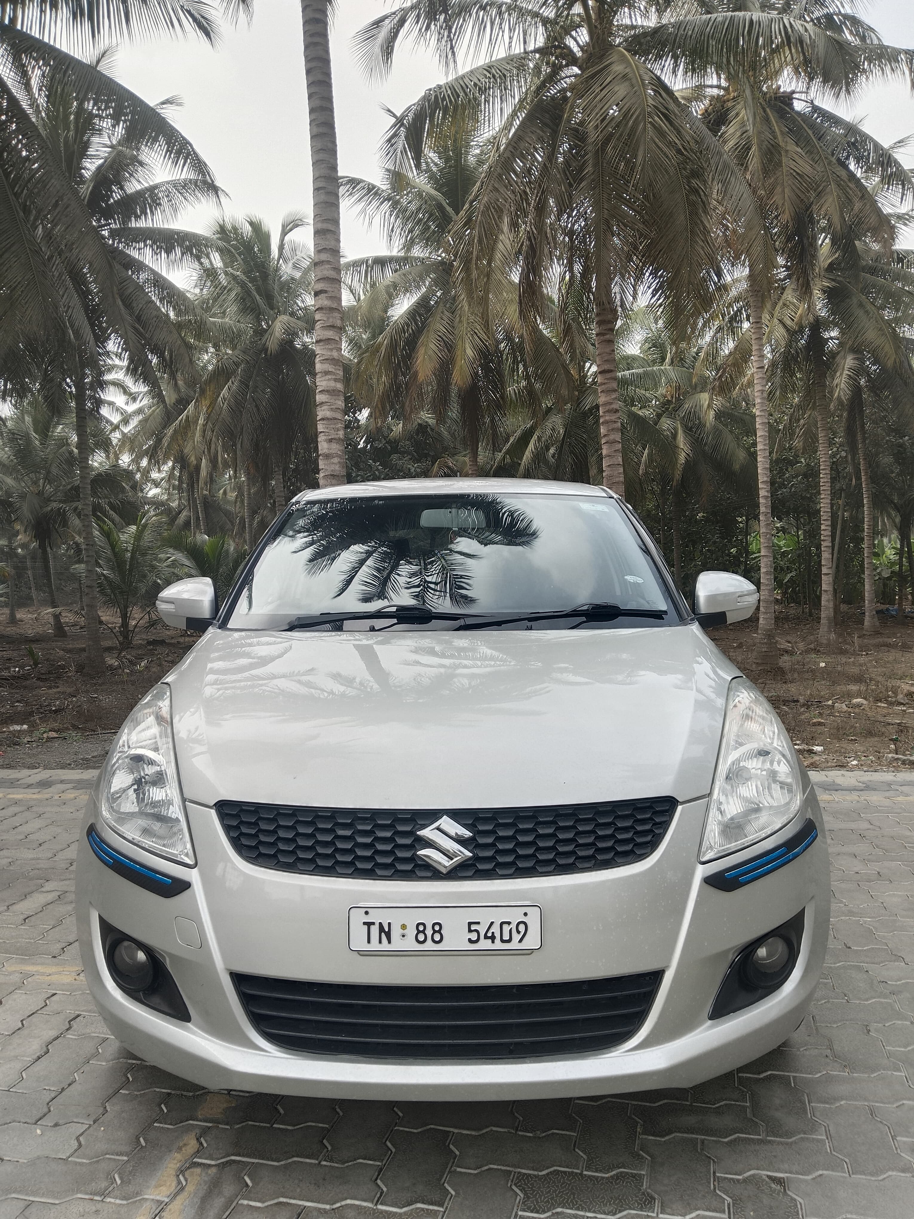 Maruti Suzuki Swift VDI