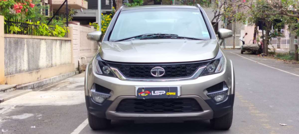 Tata Hexa XT