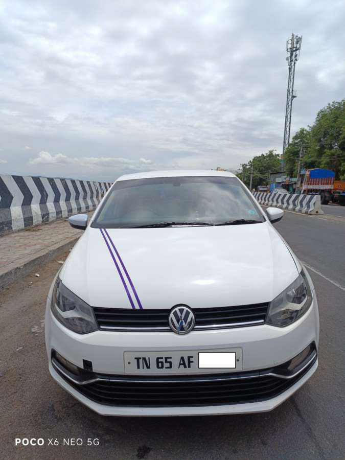 Volkswagen Polo 1.2 MPI Comfortline