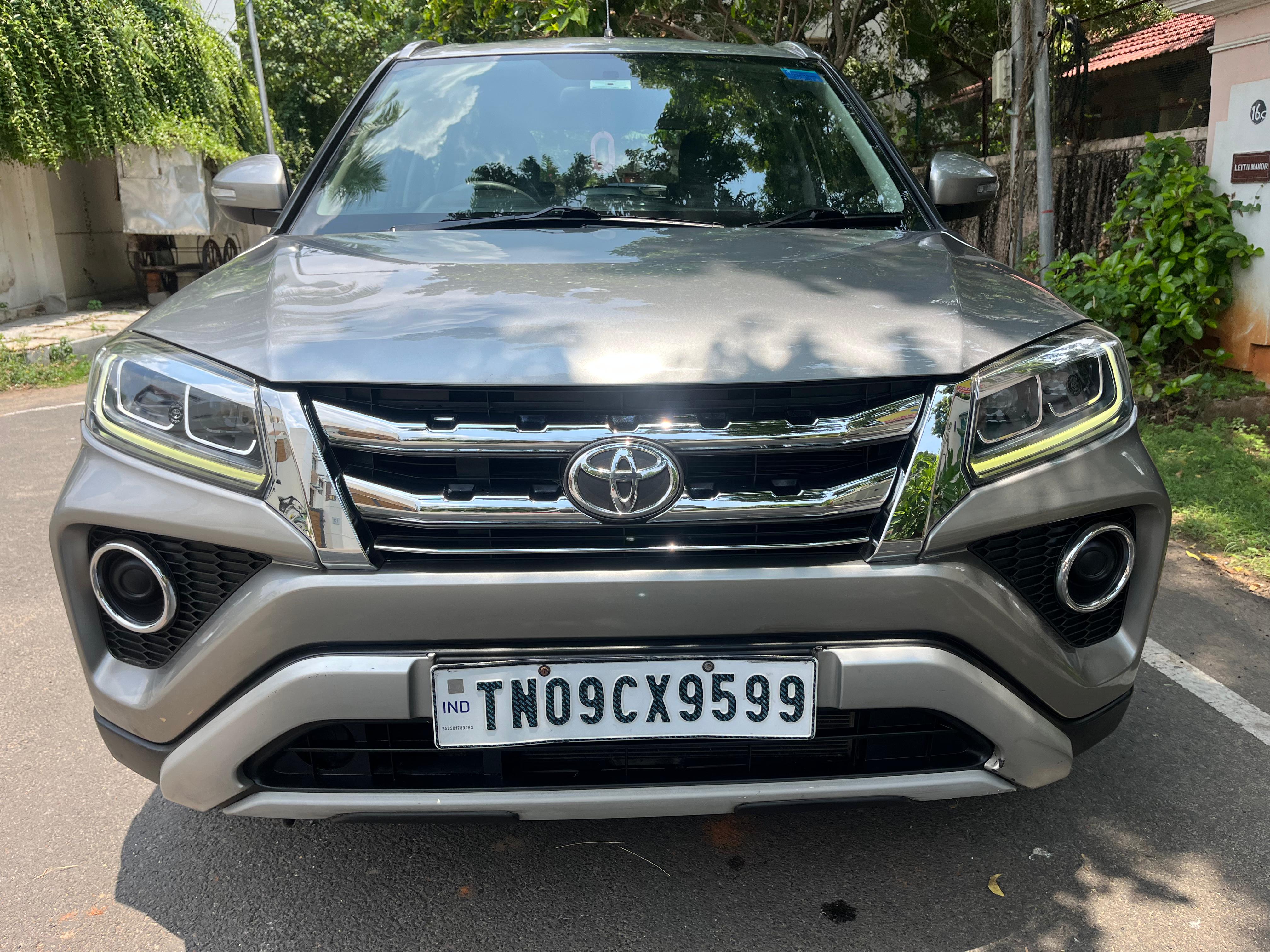 Toyota Urban Cruiser Toyota Urban Cruiser