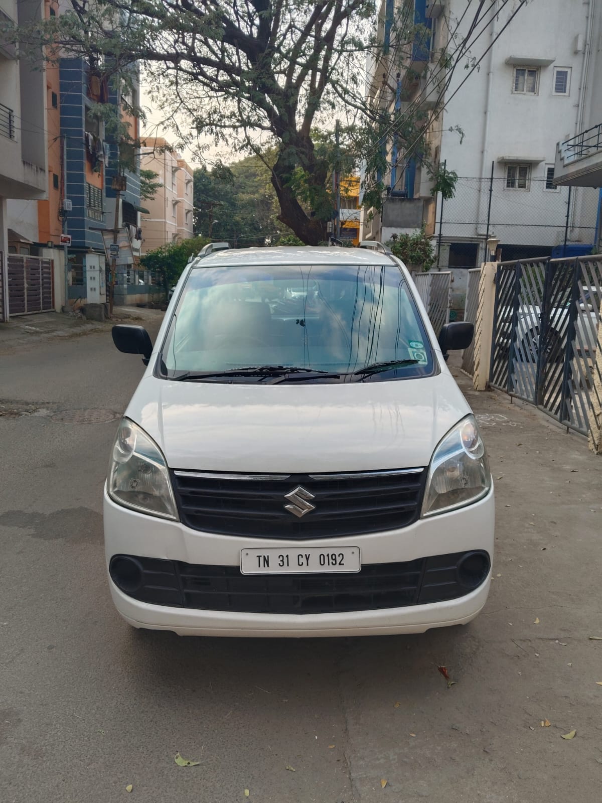 Maruti Suzuki Wagon R LXI