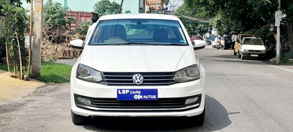 Volkswagen Vento GT 1.5 TDI