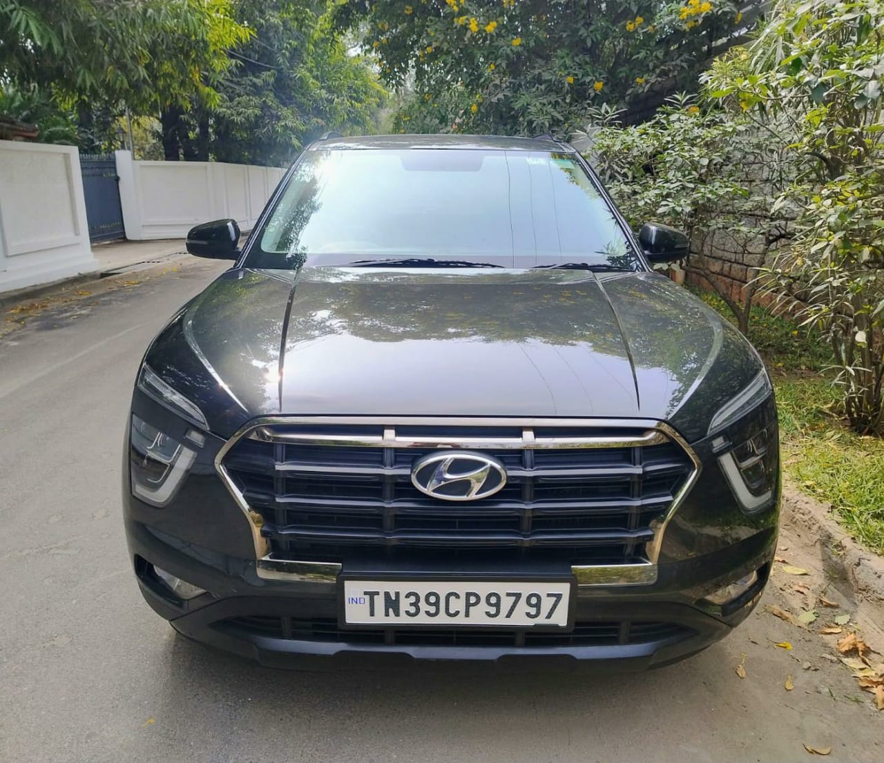 Hyundai Creta 1.4 Turbo SX DCT