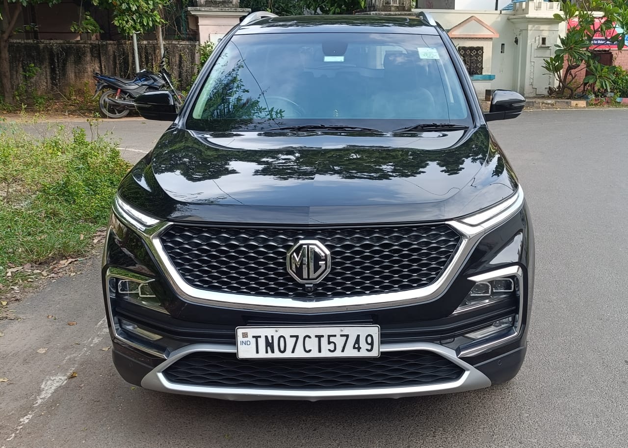 MG Hector Sharp Diesel MT