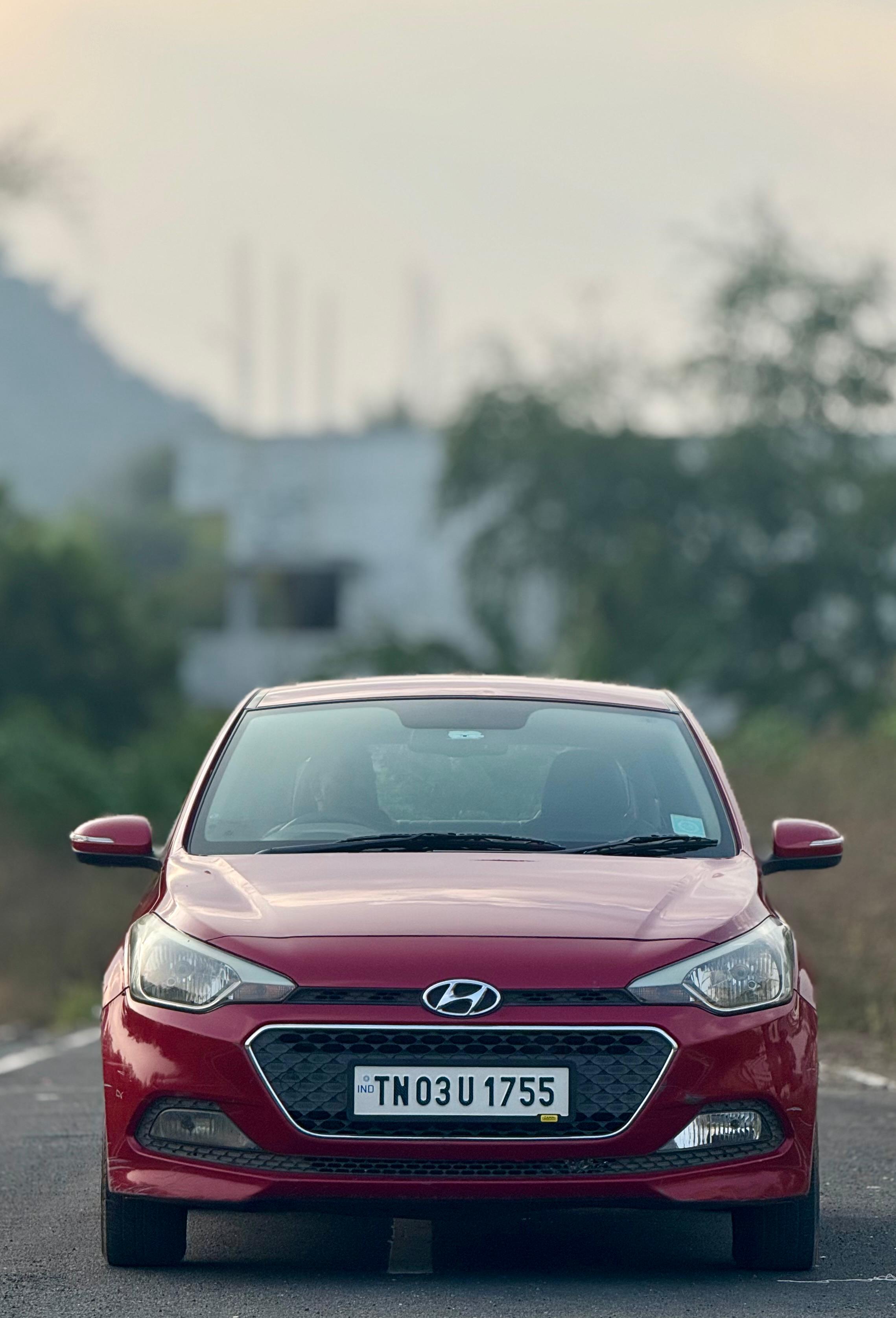 Hyundai i20 sportz