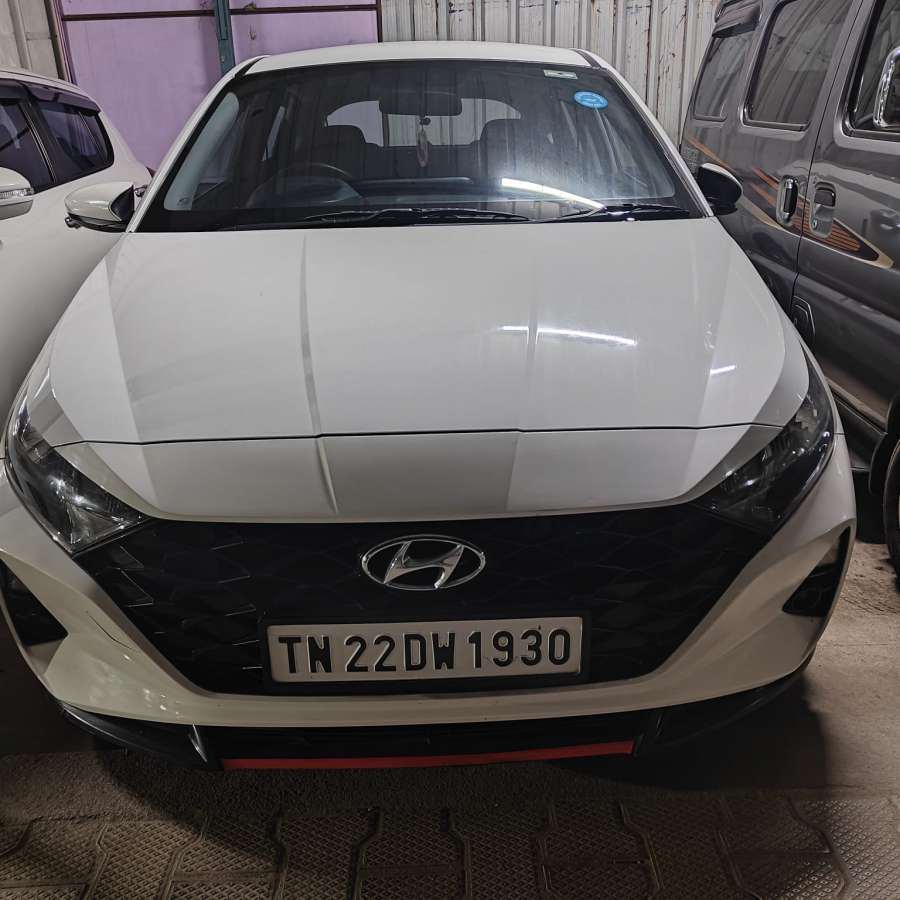Hyundai i20 Magna