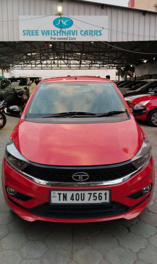 Tata Tiago XZA AMT