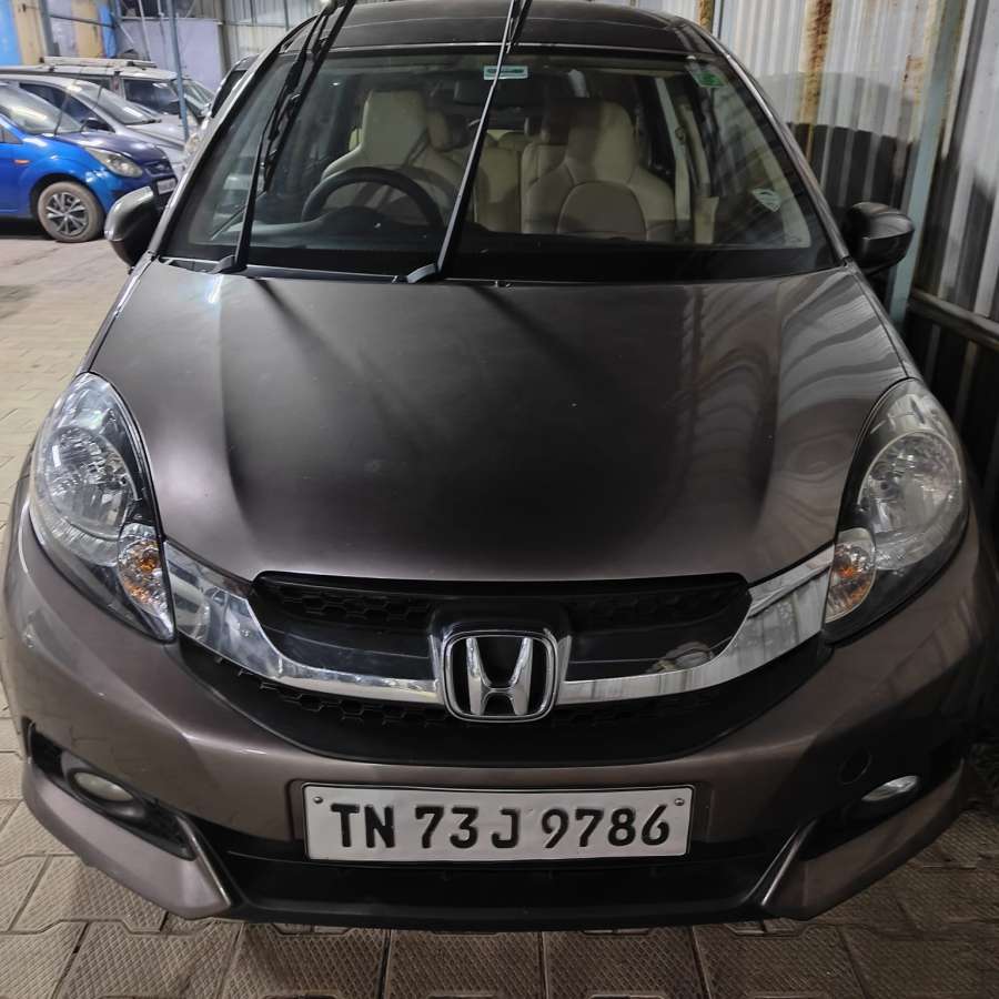 Honda Mobilio