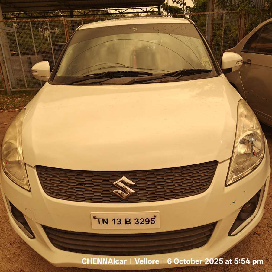 Maruti Suzuki Swift VDI
