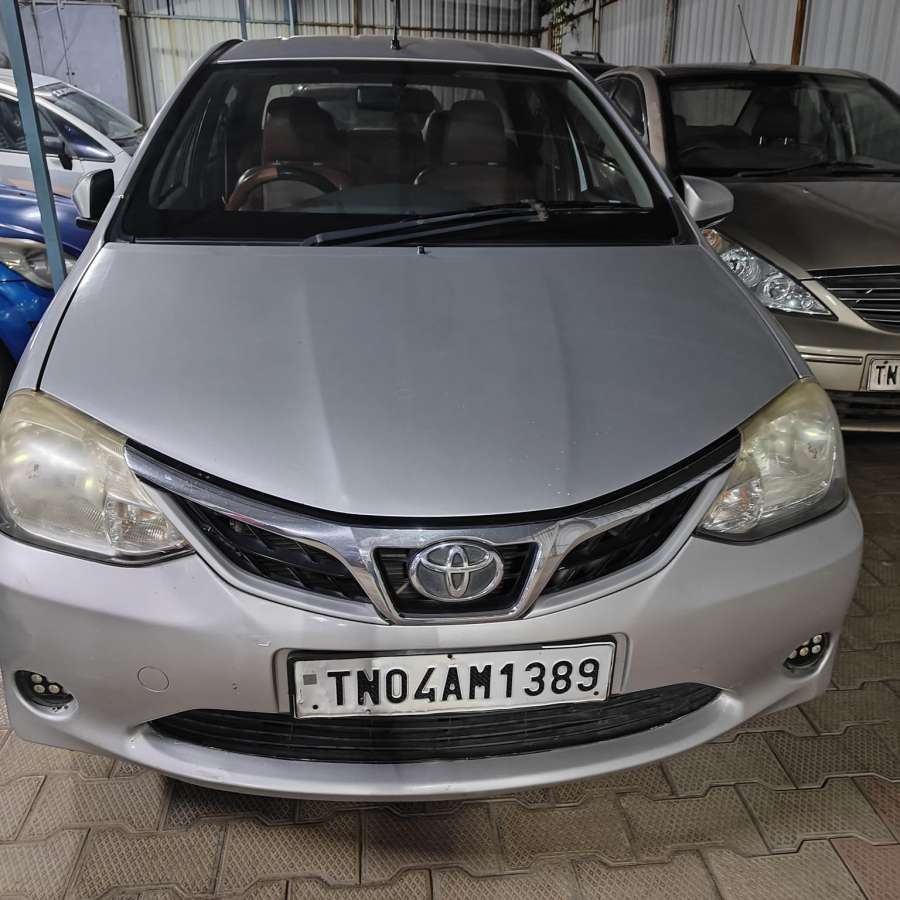 Toyota Etios GD