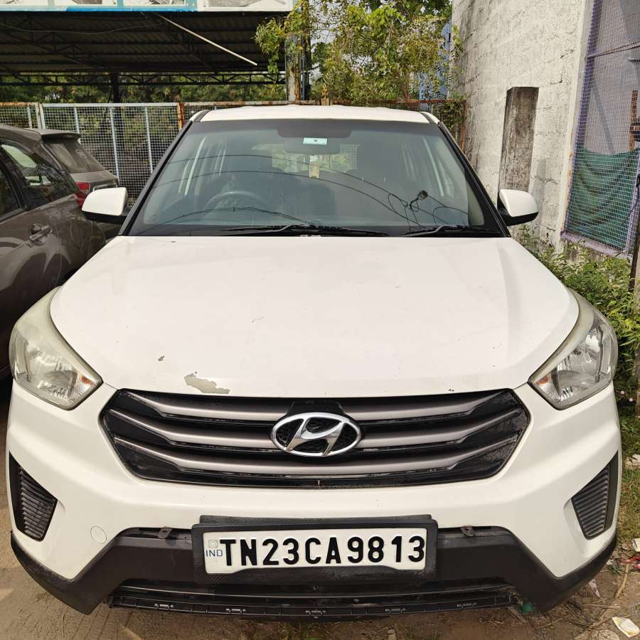 Hyundai Creta 1.4 CRDI S