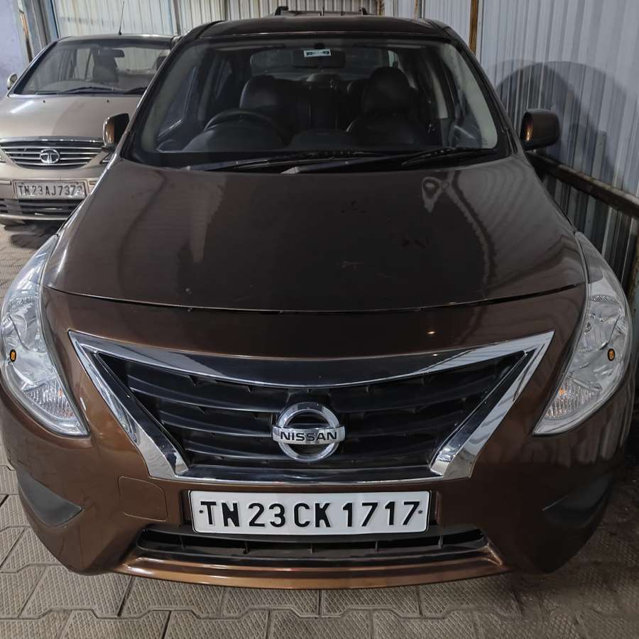 Nissan Sunny XL CVT