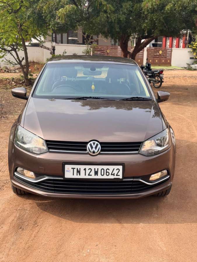 Volkswagen Polo 1.2 Highline