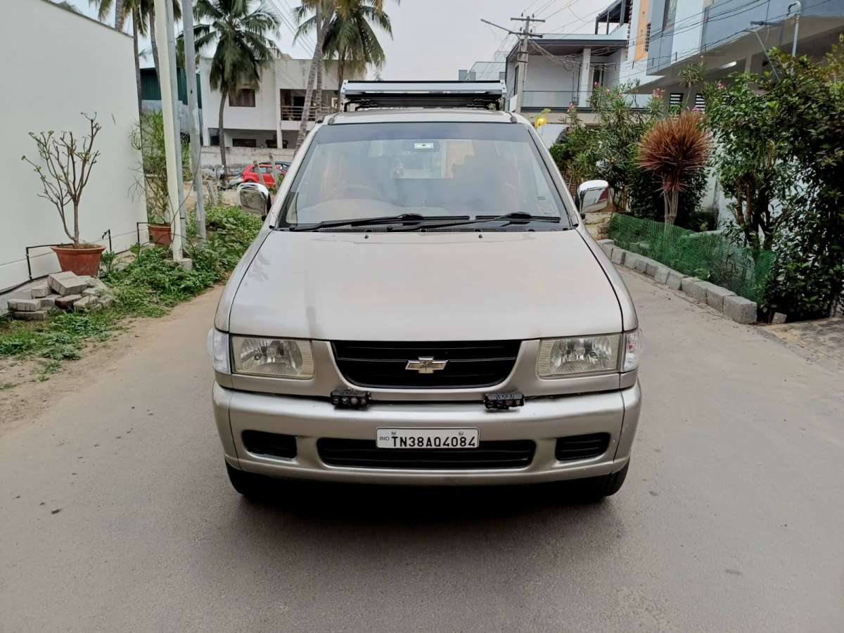 Chevrolet Tavera others