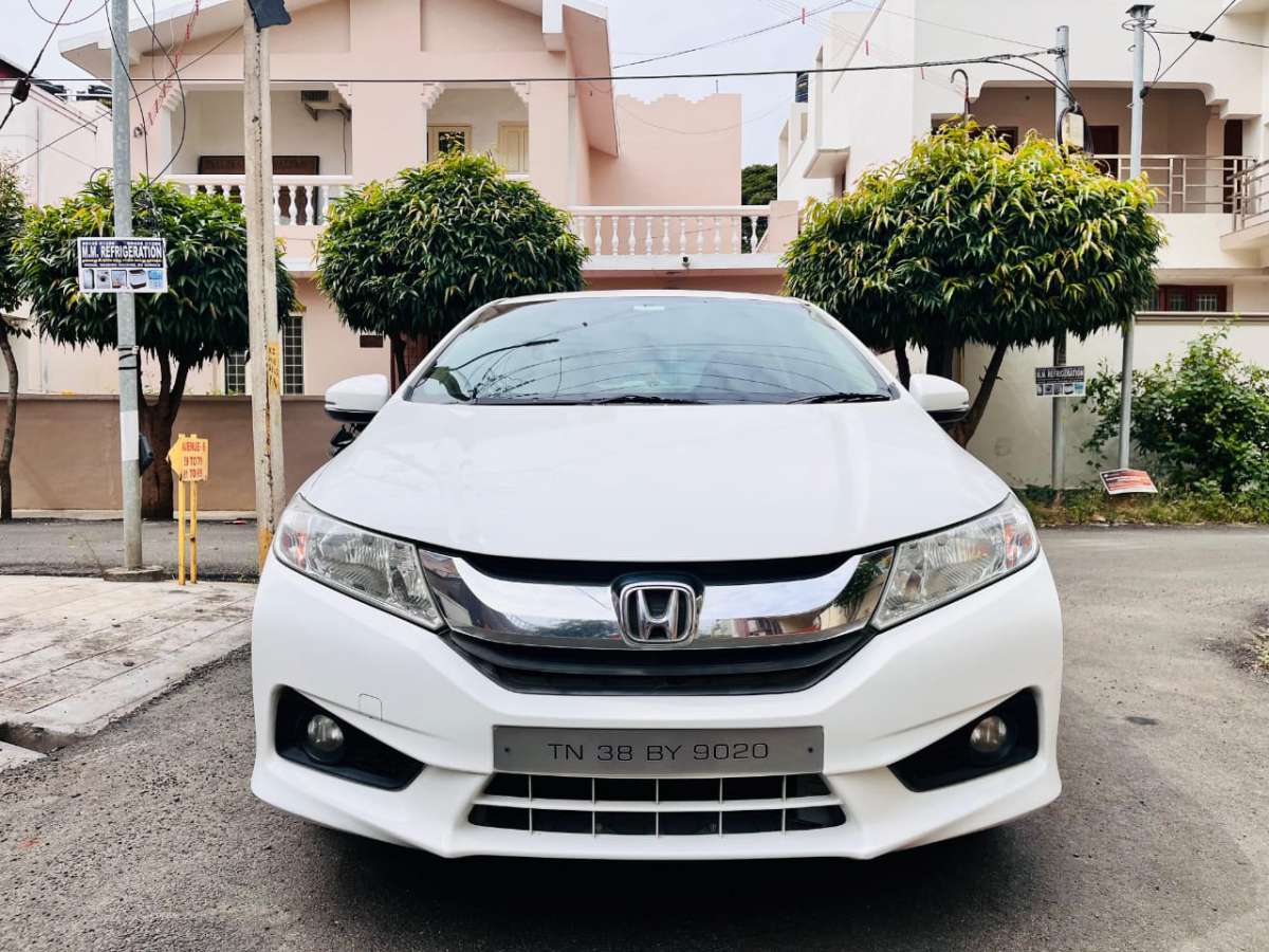 Honda City others