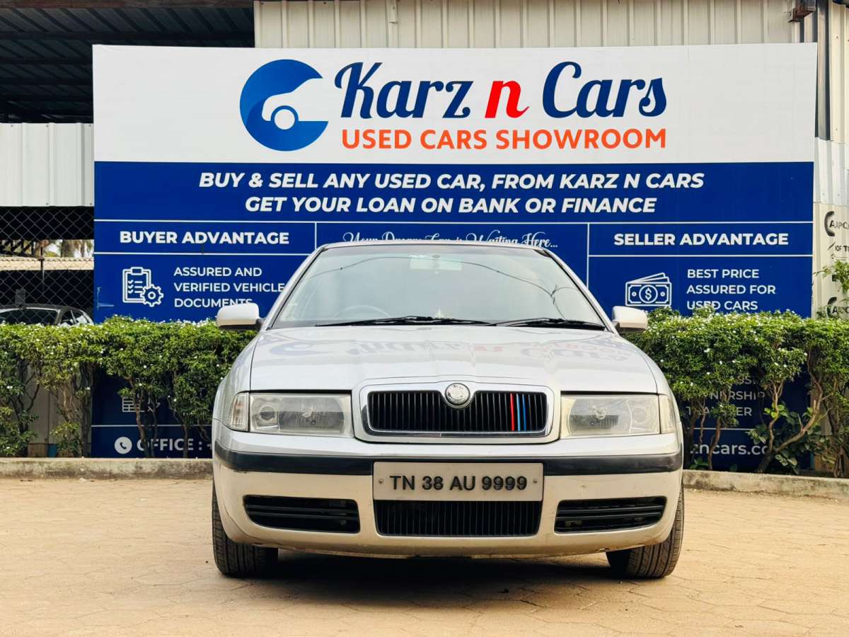 Skoda Octavia Rider 1.9 TDI