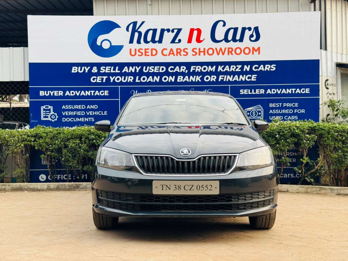 Skoda Rapid 1.0 TSI Style