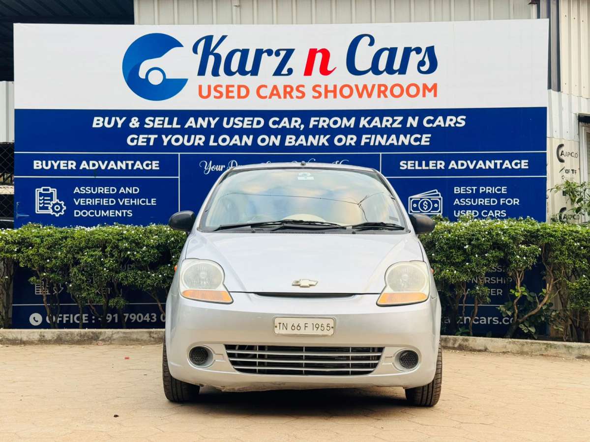 Chevrolet Spark 1.0 LT