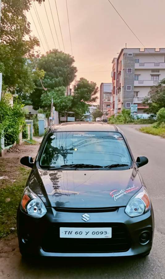 Maruti Suzuki Alto 800 VXI