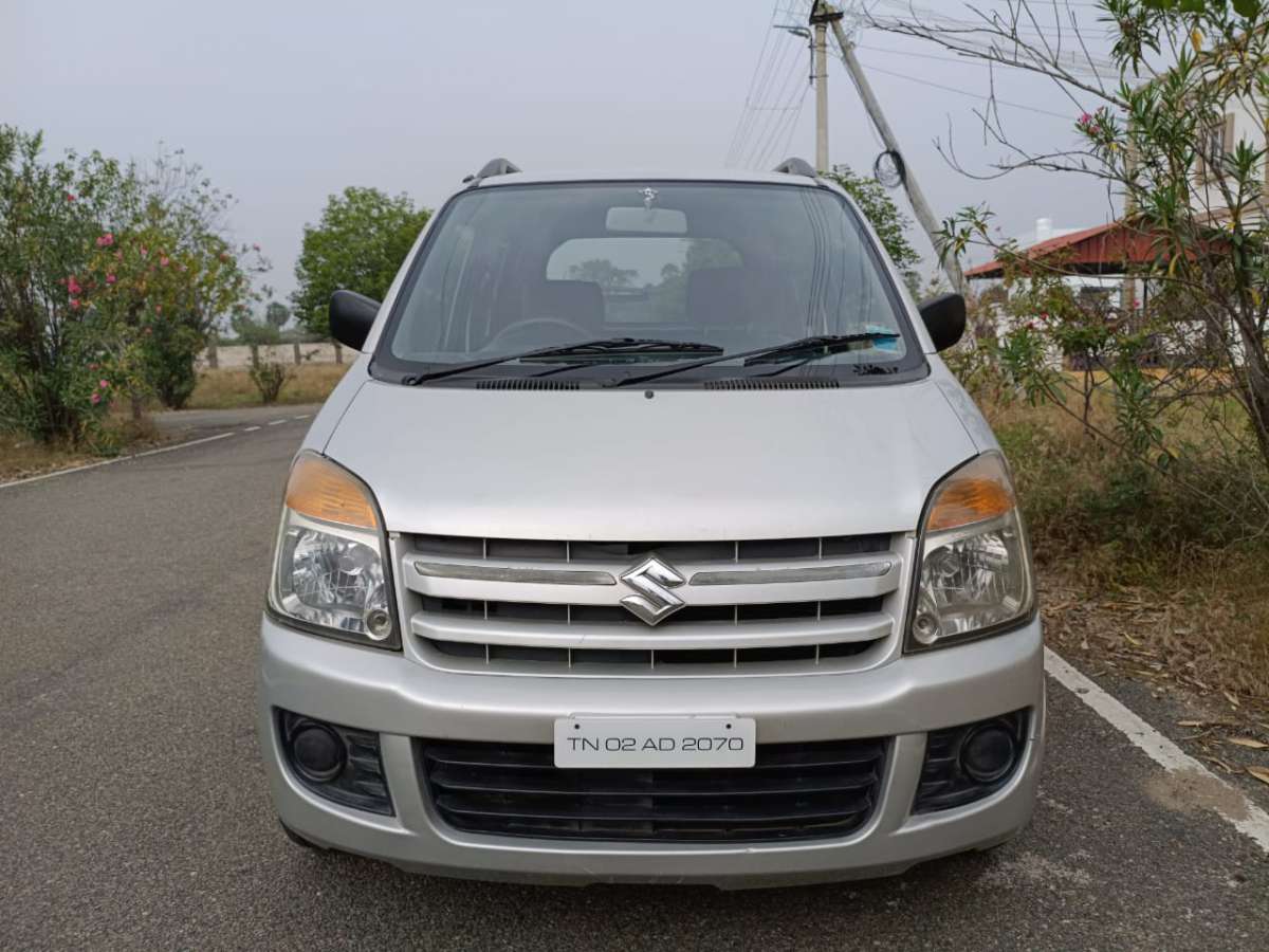 Maruti Suzuki Wagon R LXI
