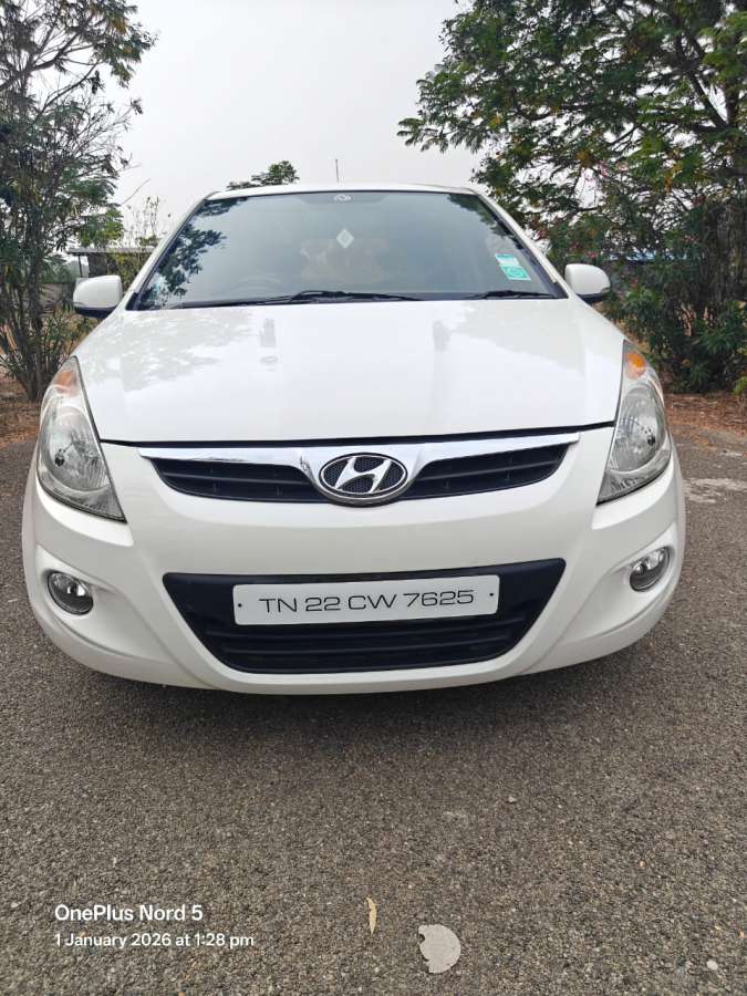 Hyundai i20 1.2 Asta