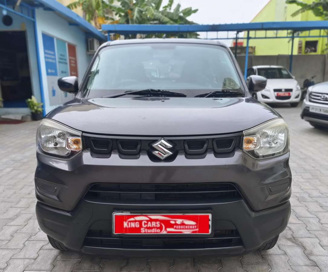 Maruti Suzuki S-Presso VXI Plus