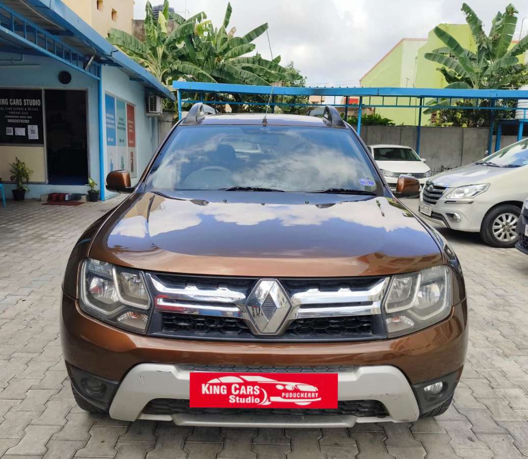 Renault Duster others