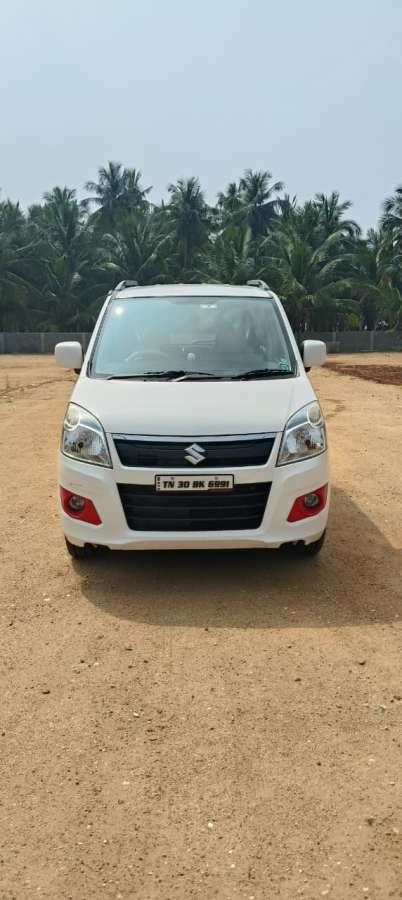 Maruti Suzuki Wagon R VXI