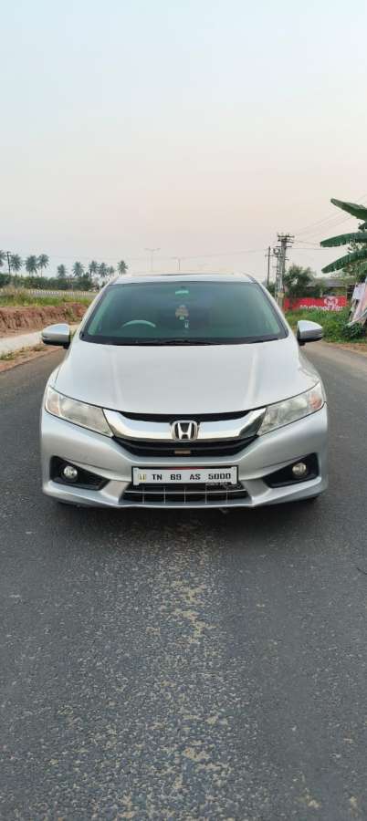 Honda City 1.5 V AT