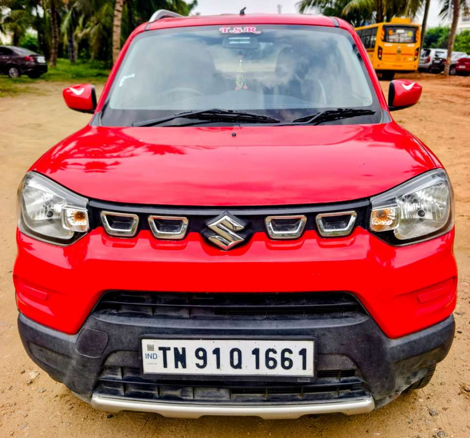 Maruti Suzuki S-Presso VXI Plus