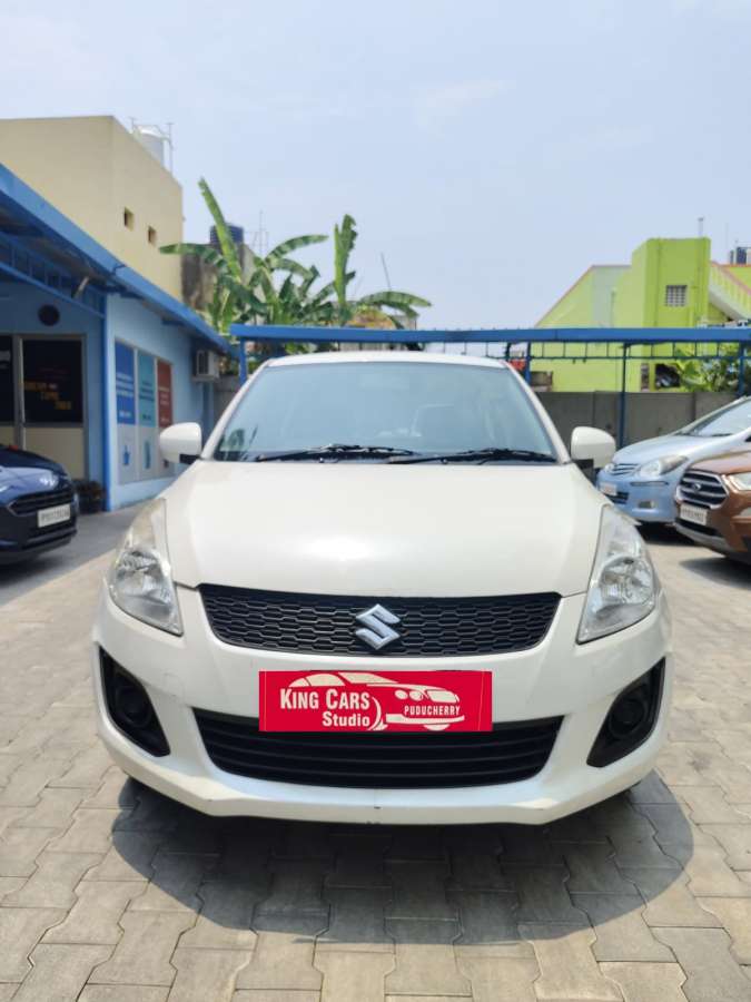 Maruti Suzuki Swift LXI