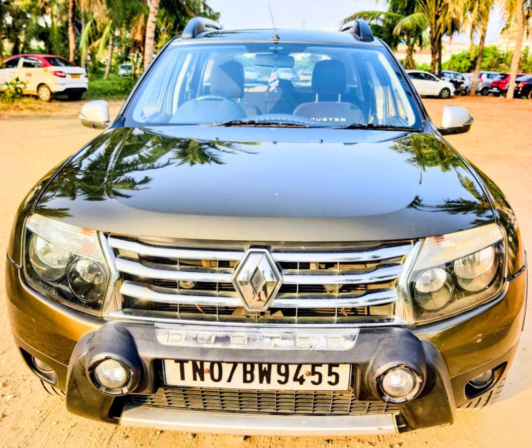 Renault Duster 110 PS RXL Adventure