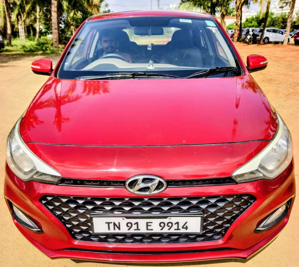 Hyundai i20 others