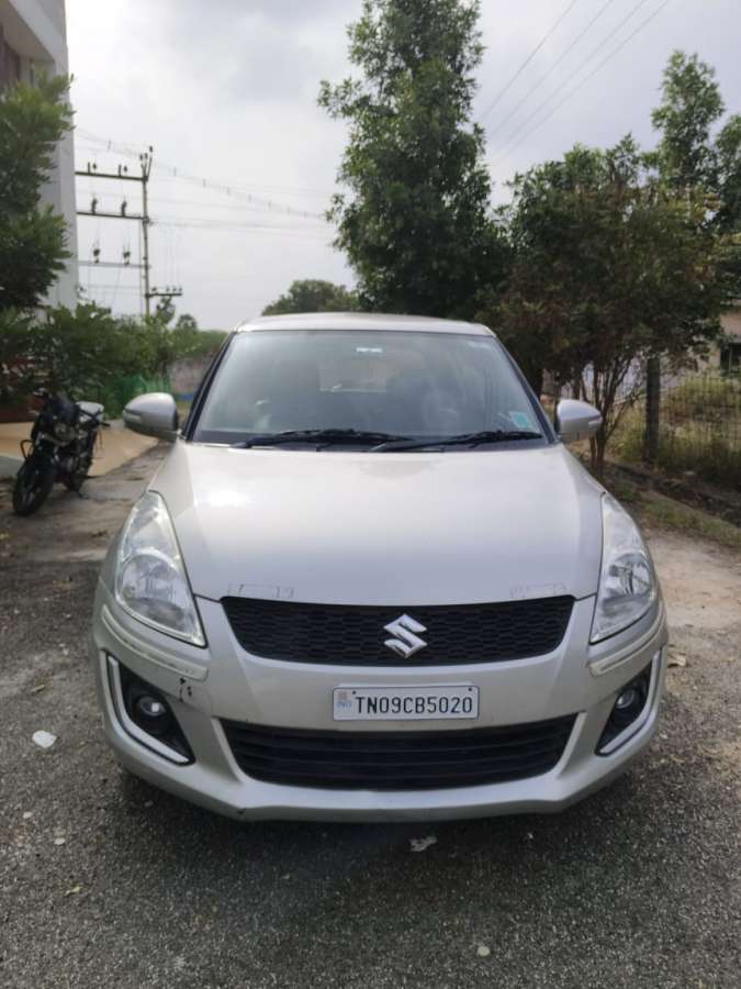 Maruti Suzuki Swift VXI