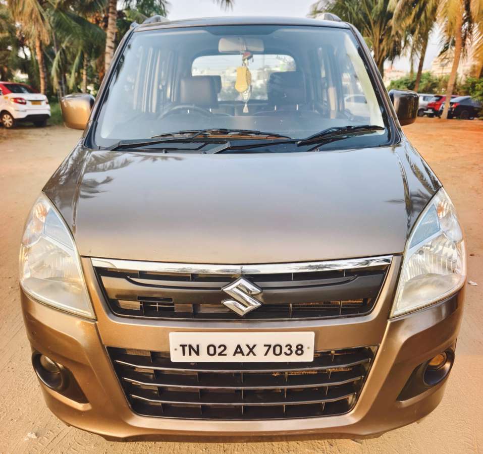 Maruti Suzuki Wagon R VXI