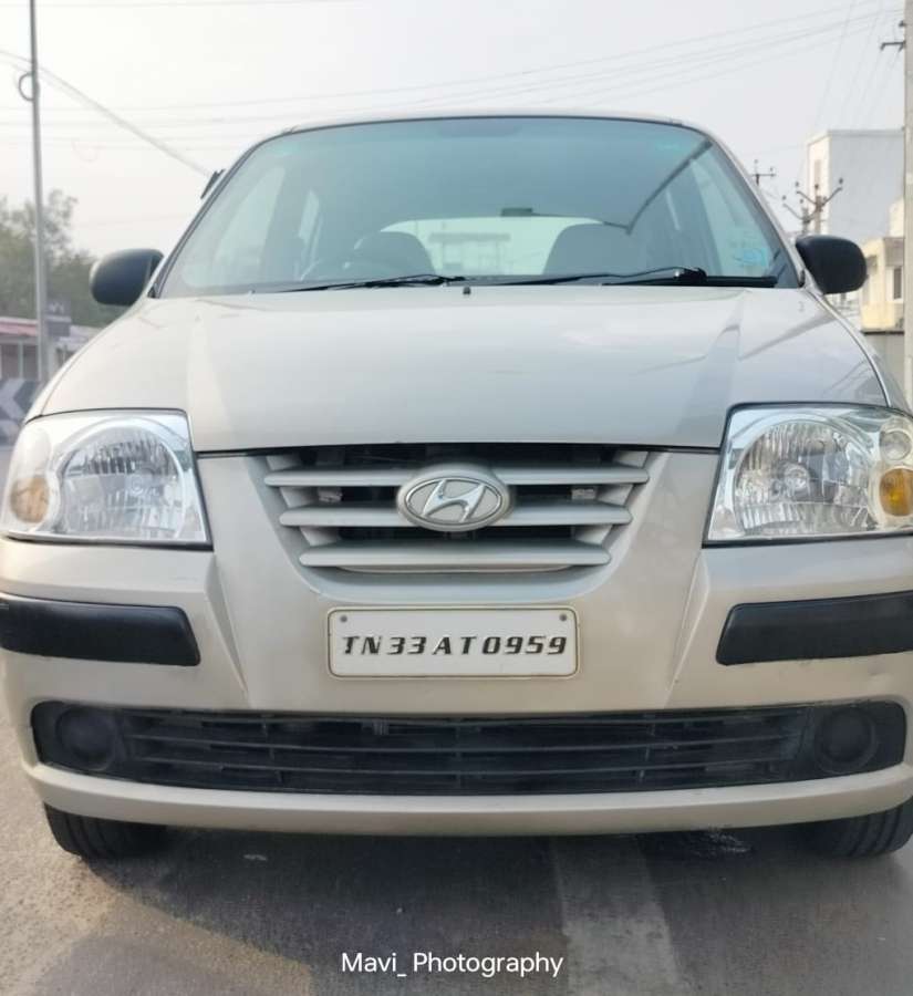 Hyundai Santro Xing GLS