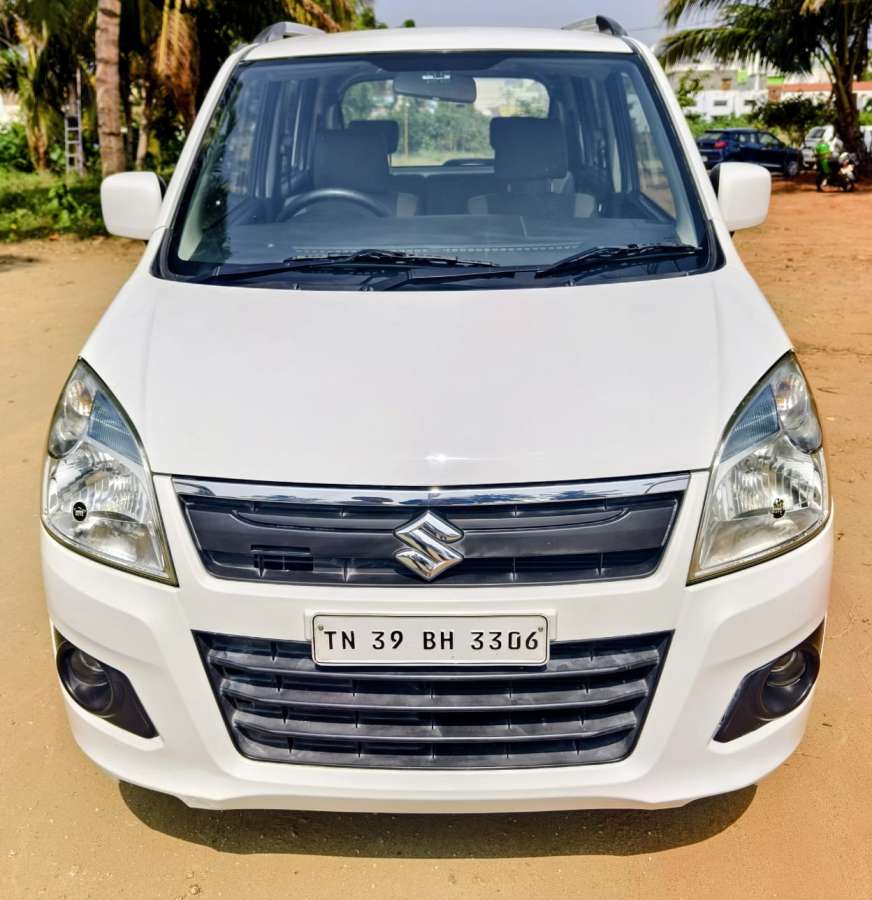 Maruti Suzuki Wagon R VXI