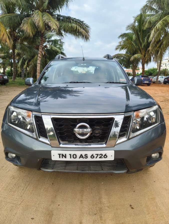 Nissan Terrano XL 85 PS