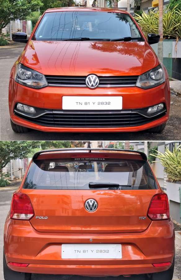 Volkswagen Polo Select 1.5 TDI Highline