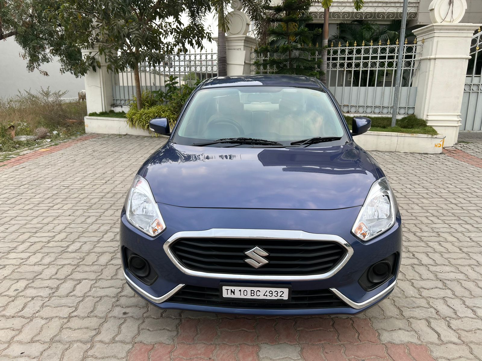 Maruti Suzuki Swift dzire VXI