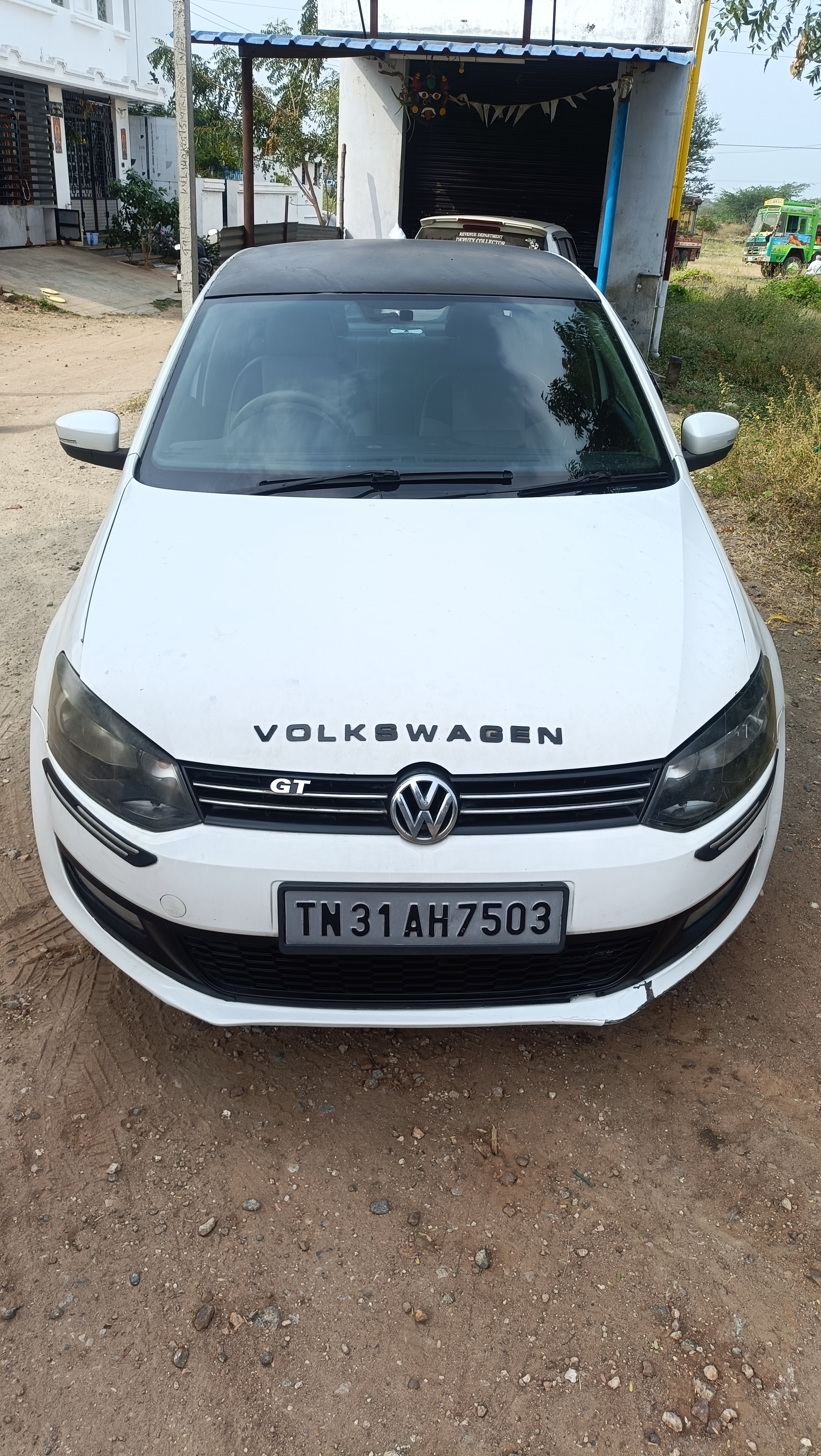 Volkswagen Polo 1.2 Highline